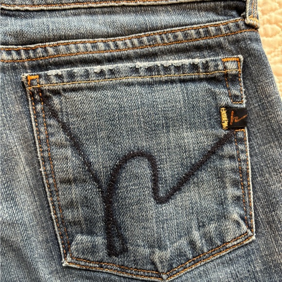 Citizens of Humanity Size 27 Kelly Bootcut Low waist - Picture 4 of 13